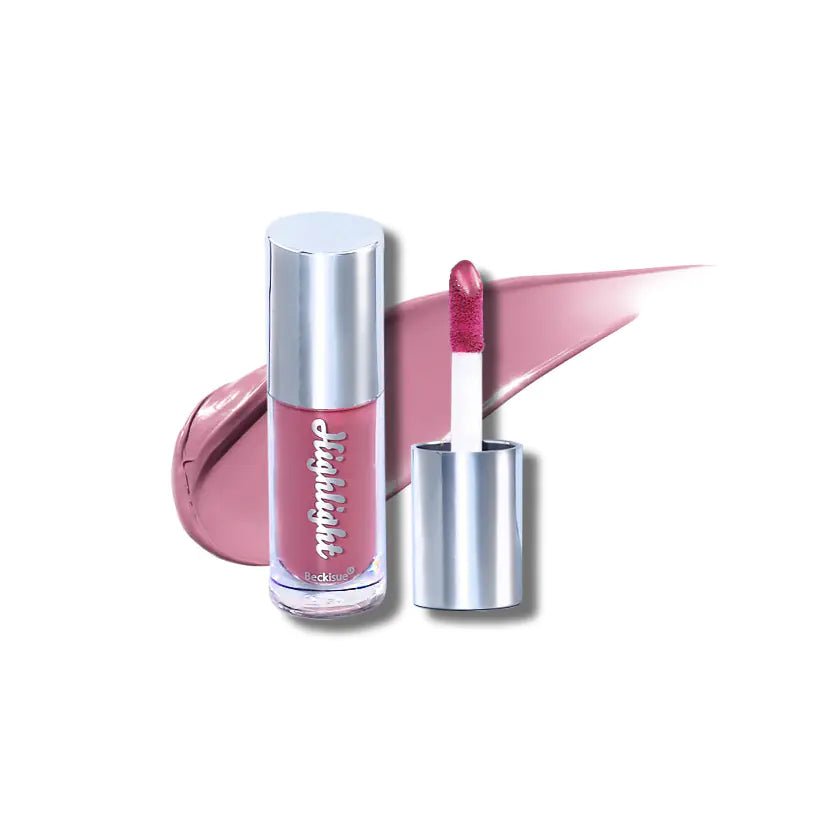 Mirror Shine High Gloss Lip Glaze - Moisturizing & Long - Lasting - GNS Beauty & Personal Care