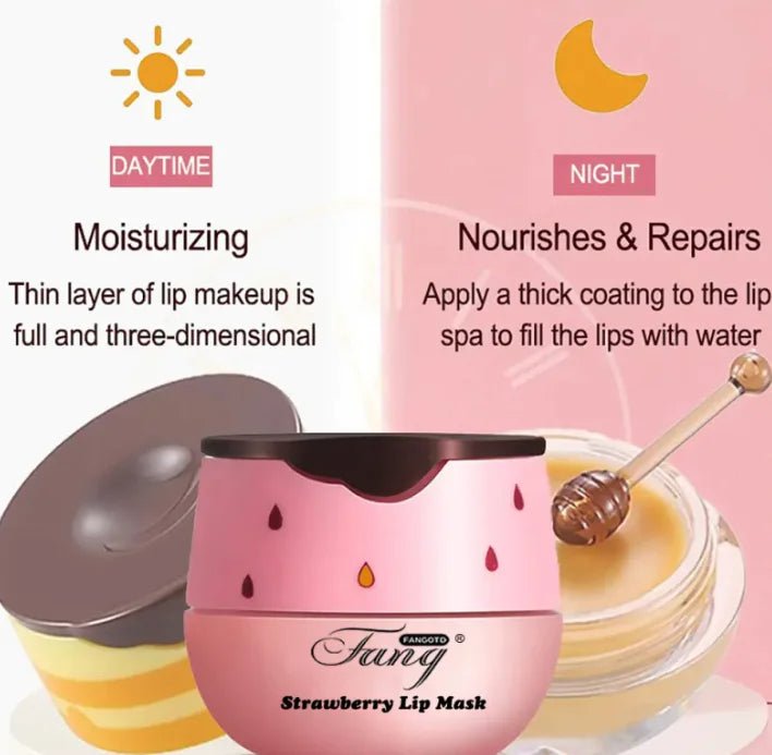 Moisturizing Lip Balm – Hydration & Care for Soft, Smooth Lips - GNS Beauty & Personal Care