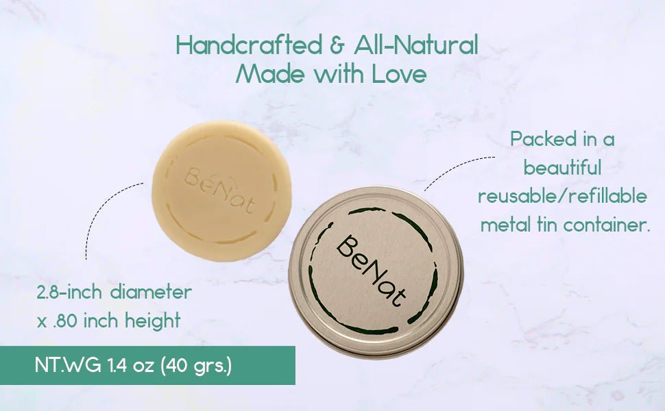 Moisturizing Lotion Bar – Solid Nourishment for Skin, Naturally - GNS Beauty & Personal Care