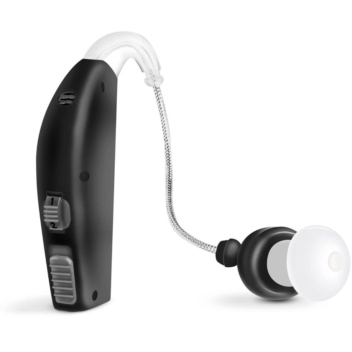 MSA PRO Rechargeable Sound Amplifier - 30x Audio Boost & 20 - Hour Battery - GNS Beauty & Personal Care