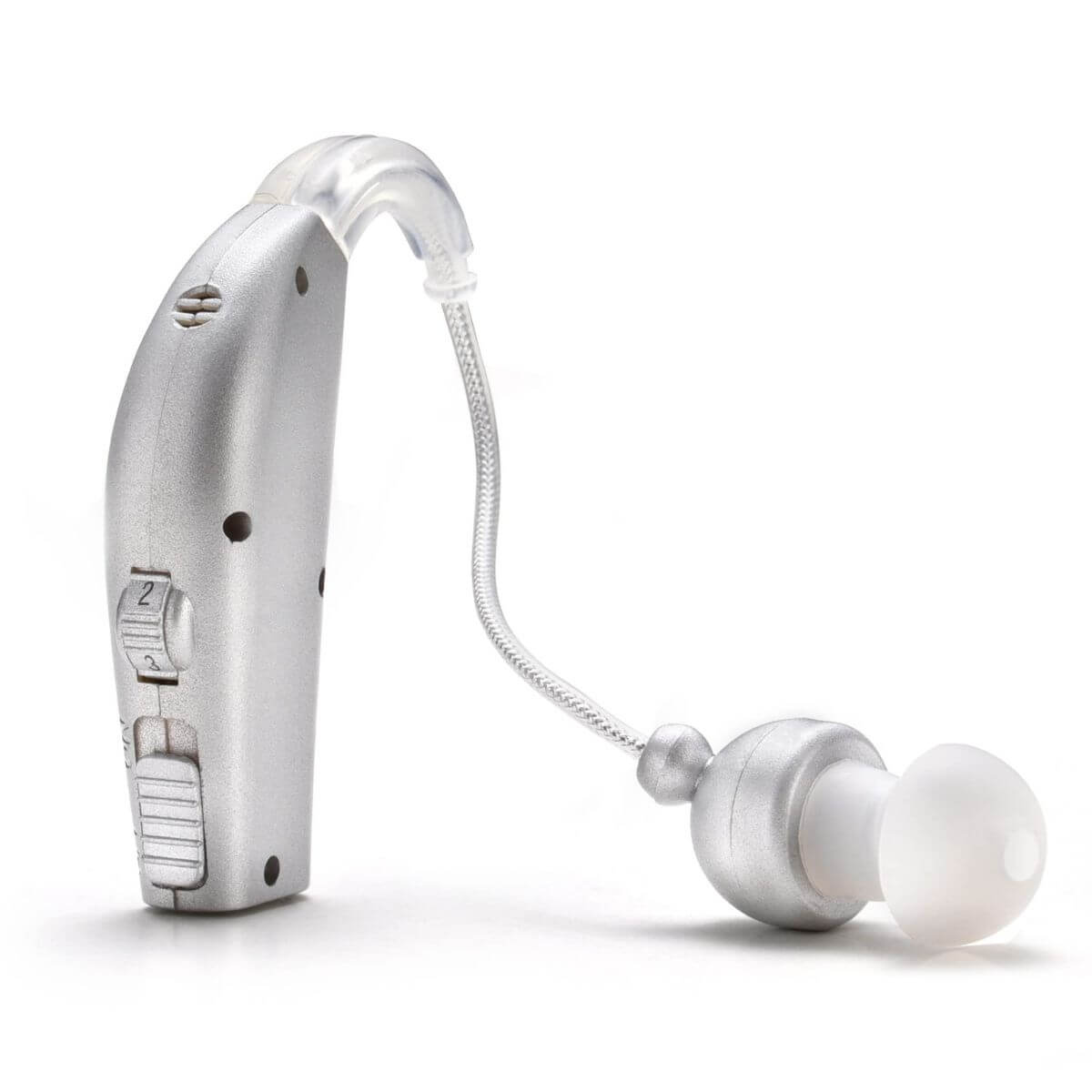 MSA PRO Rechargeable Sound Amplifier - 30x Audio Boost & 20 - Hour Battery - GNS Beauty & Personal Care