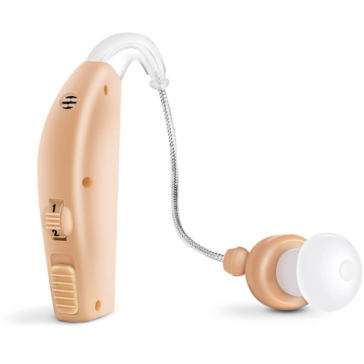 MSA PRO Rechargeable Sound Amplifier - 30x Audio Boost & 20 - Hour Battery - GNS Beauty & Personal Care