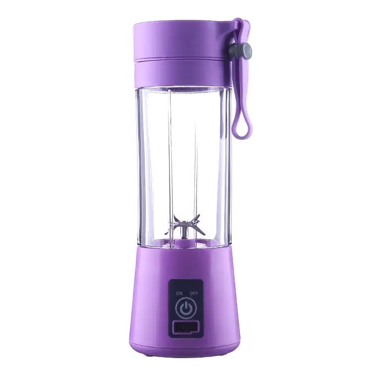 Multifunctional Household Fruit Blender - Portable USB Mixer - GNS Beauty & Personal Care