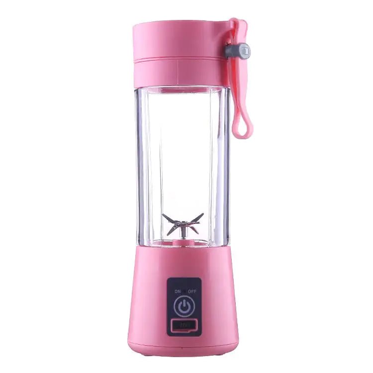 Multifunctional Household Fruit Blender - Portable USB Mixer - GNS Beauty & Personal Care