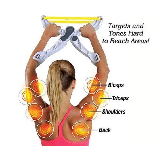 Muscle Training Equipment – Arm Strengthener and Resistance - GNS Beauty & Personal Care