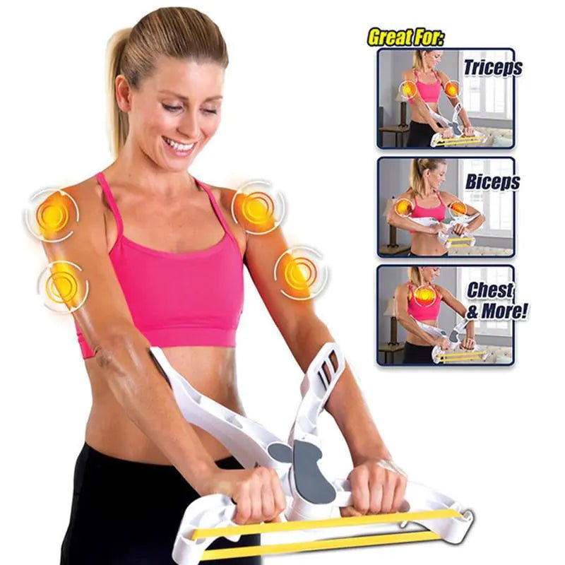 Muscle Training Equipment – Arm Strengthener and Resistance - GNS Beauty & Personal Care