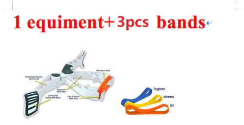 Muscle Training Equipment – Arm Strengthener and Resistance - GNS Beauty & Personal Care