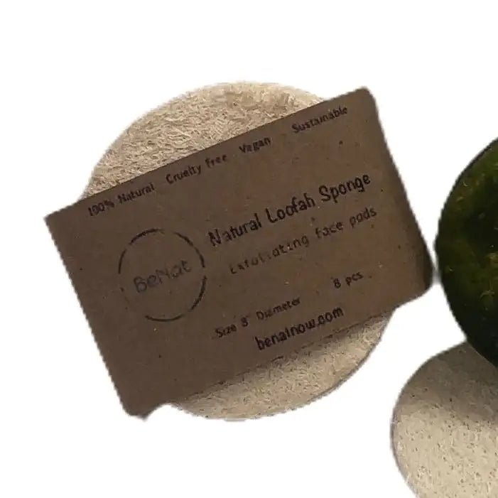 Natural Acne Care Kit - Mud Mask, Soap Bar & Loofah Set - GNS Beauty & Personal Care
