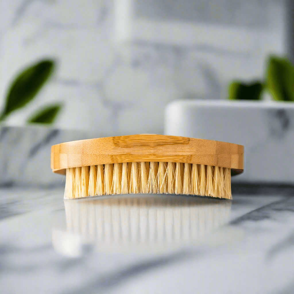 Natural Beard Brush – Eco - Friendly & Effective Beard Grooming Solution - GNS Beauty & Personal Care