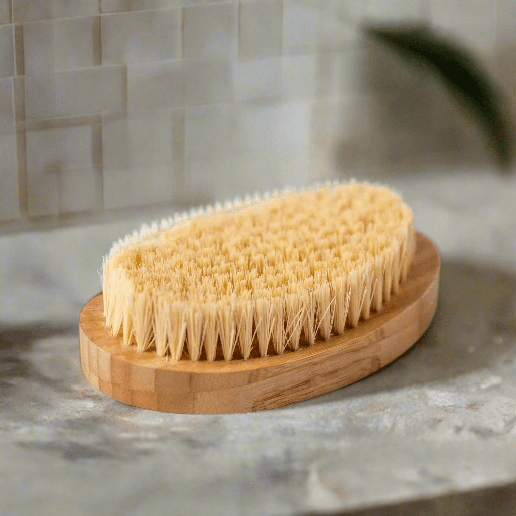 Natural Beard Brush – Eco - Friendly & Effective Beard Grooming Solution - GNS Beauty & Personal Care
