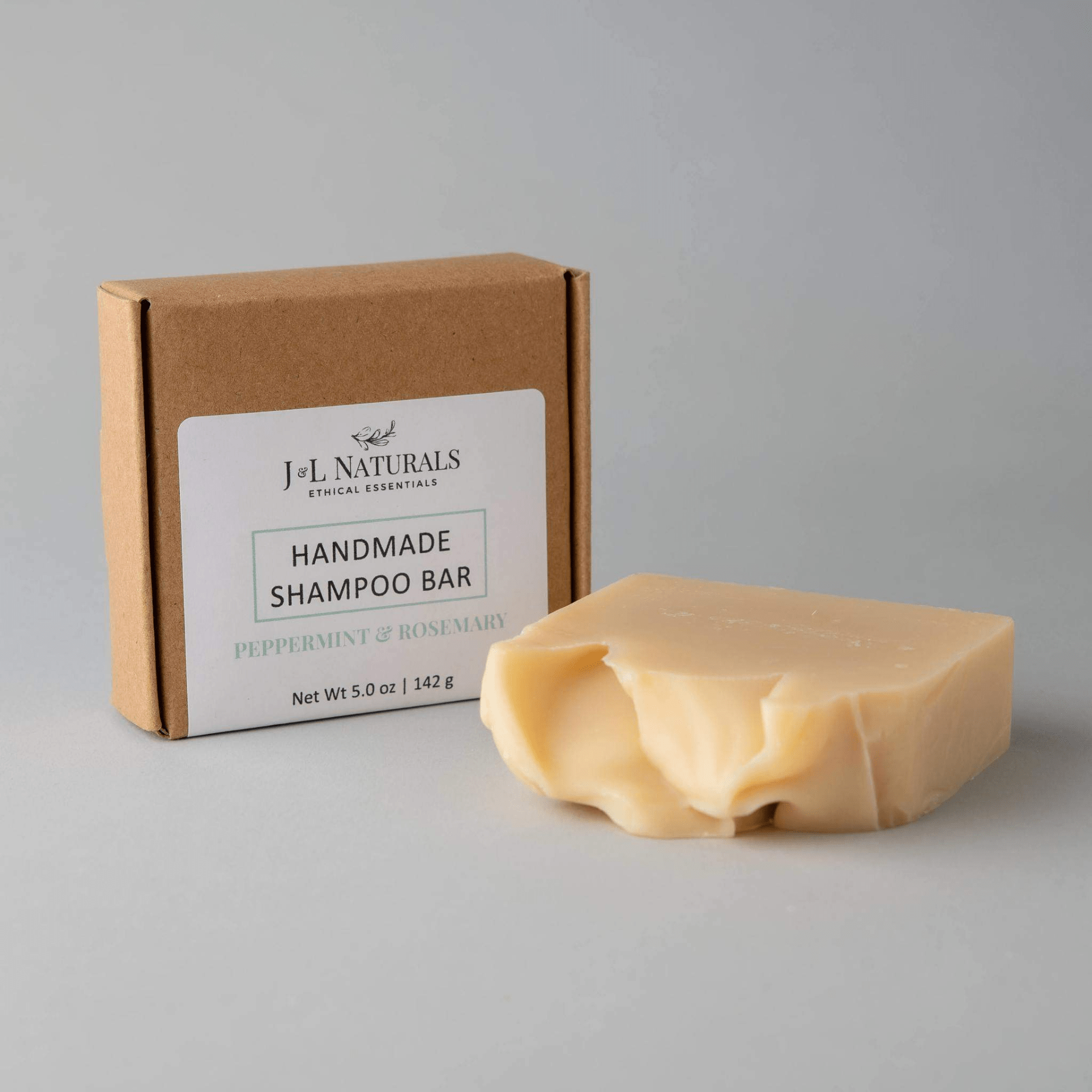 Natural Beard Wash Bar Duo - Cruelty - Free & Eco - Friendly Care - GNS Beauty & Personal Care