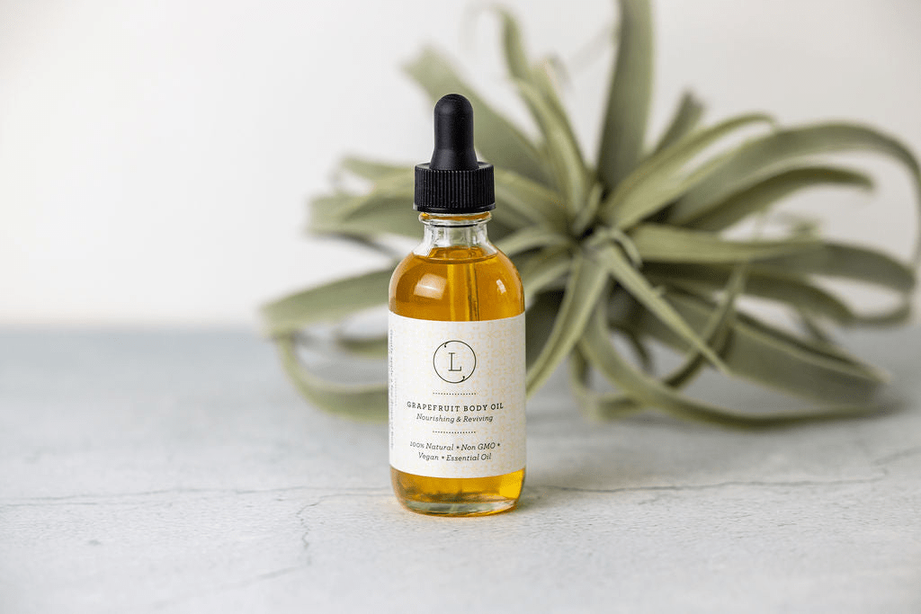 Natural Citrus Bath & Body Gift Box | Handcrafted Luxurious Spa Set - GNS Beauty & Personal Care