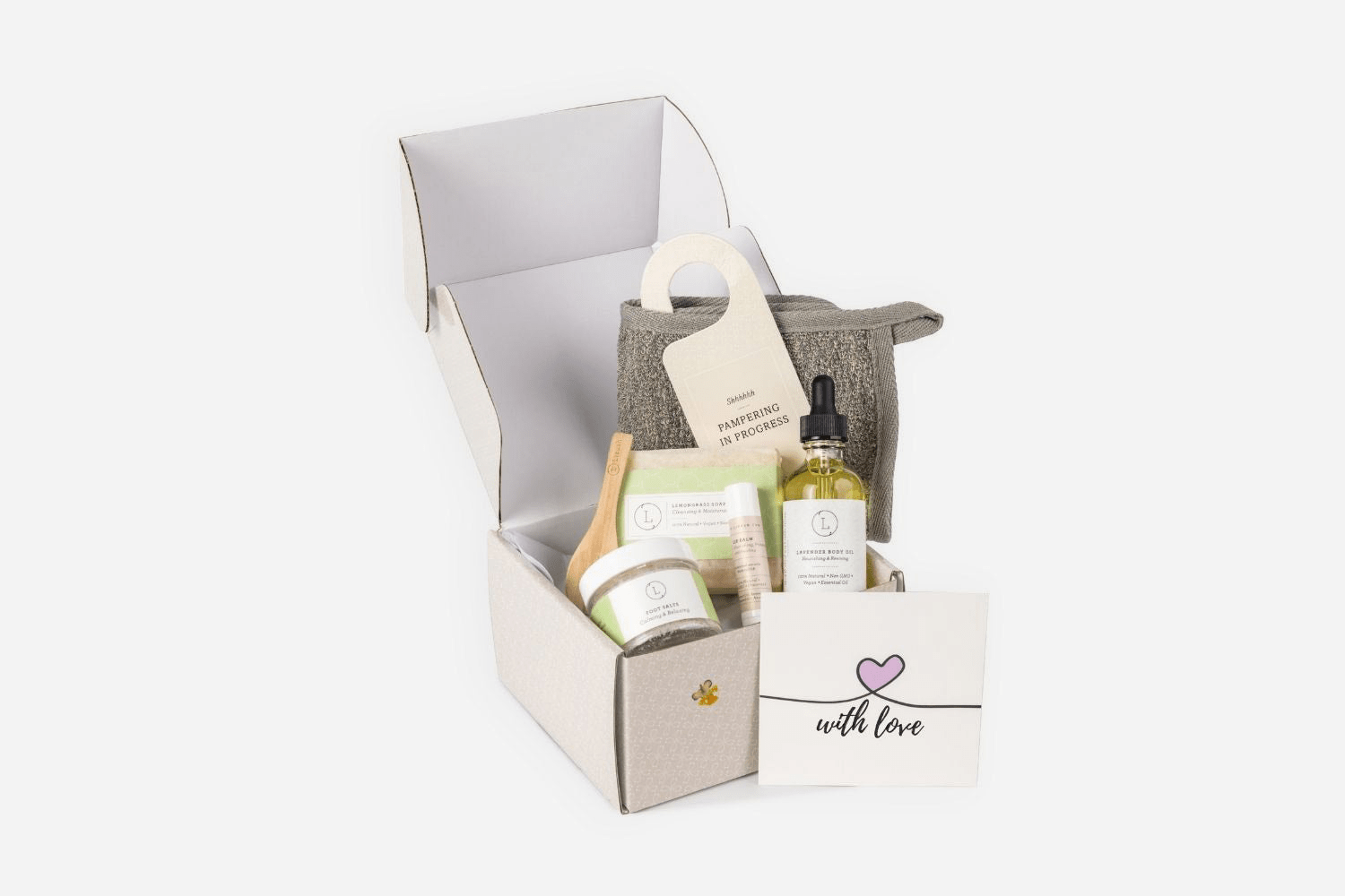 Natural Citrus Skincare Gift Set - Luxurious & Thoughtful - GNS Beauty & Personal Care