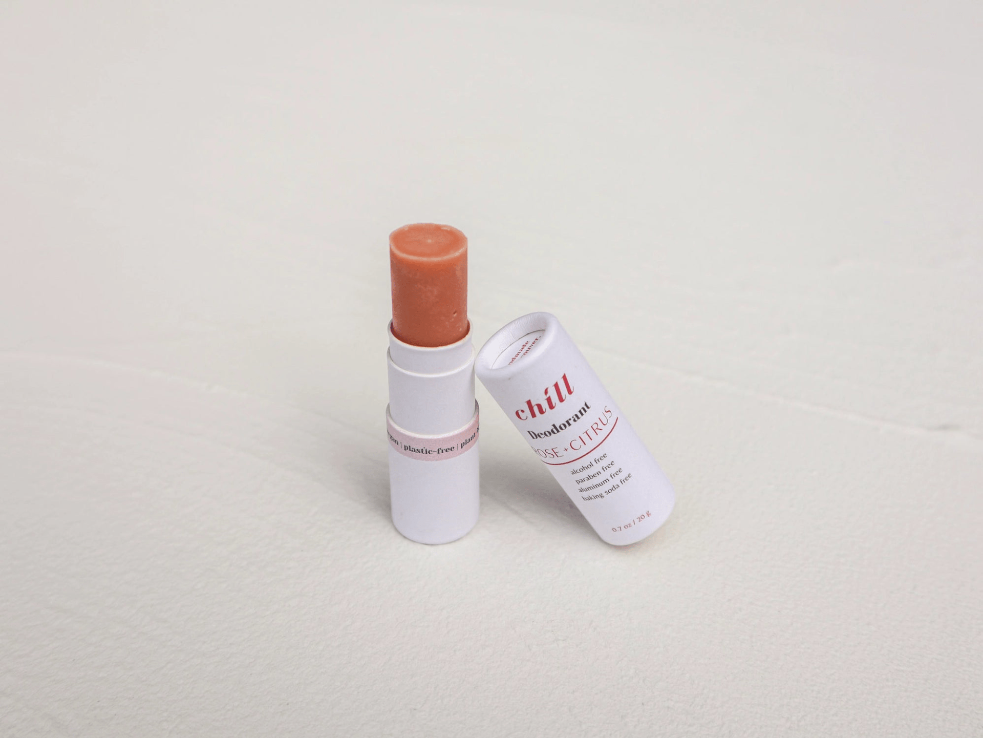 Natural Deodorant Stick - Rose & Citrus - GNS Beauty & Personal Care
