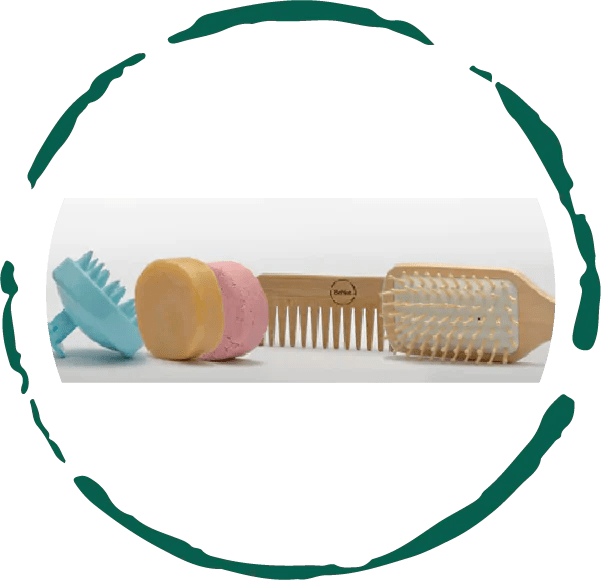 Natural Hair Care Bundle - 5 Essential Pack - GNS Beauty & Personal Care