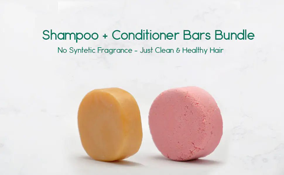 Natural Hair Care Bundle - 5 Essential Pack - GNS Beauty & Personal Care