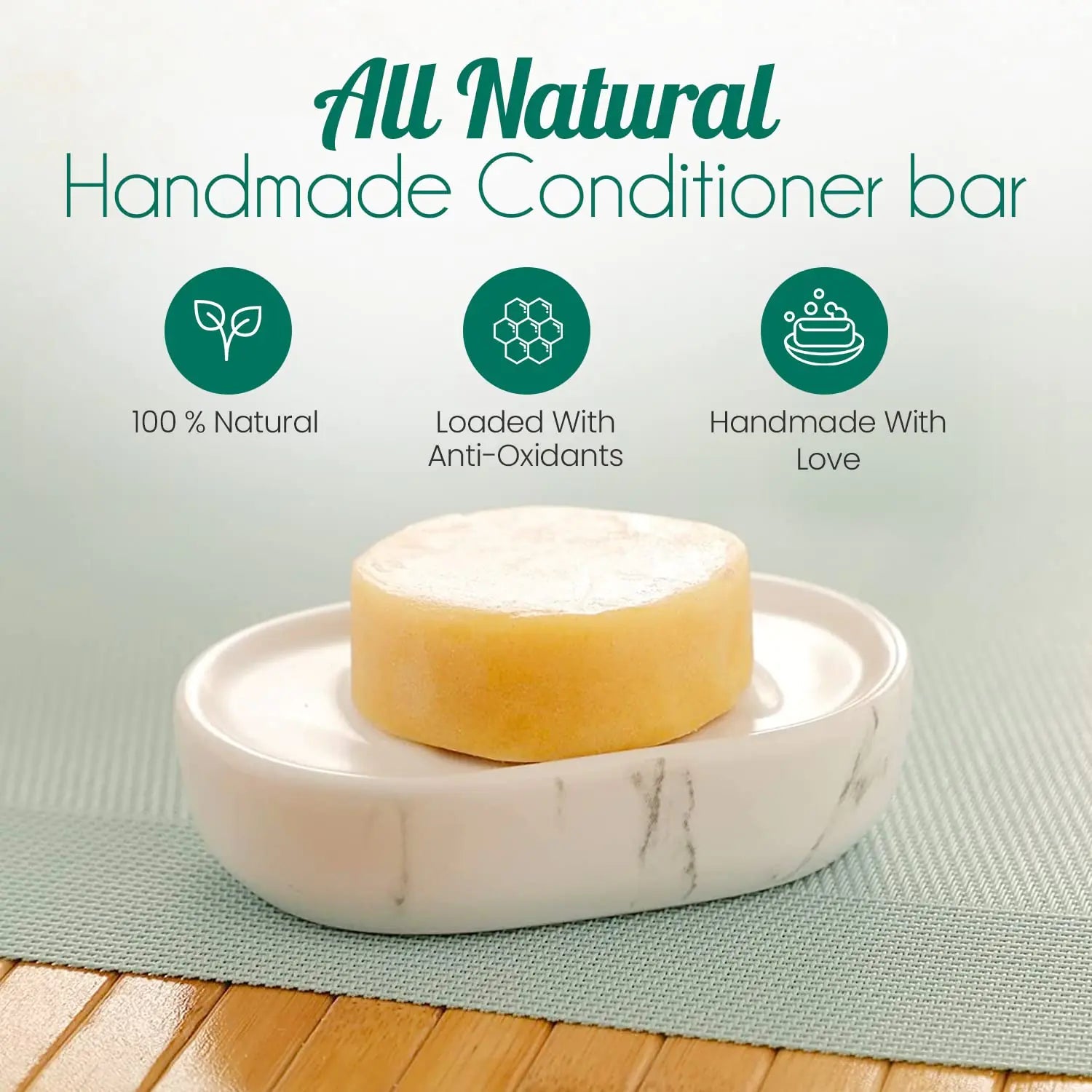 Natural Hair Care Bundle - 5 Essential Pack - GNS Beauty & Personal Care