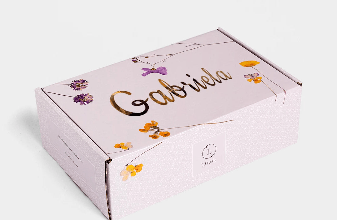 Natural Lavender Spa Gift Box - Pampering Bath & Body Set - GNS Beauty & Personal Care