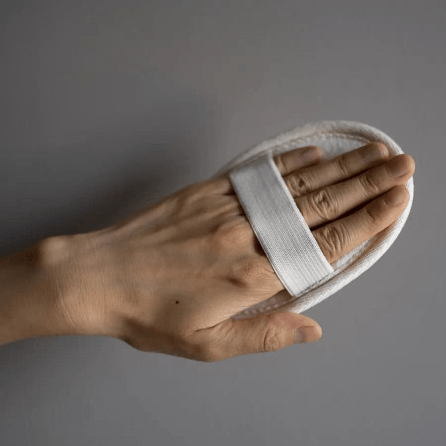 Natural Loofah Shower Pad | Eco Exfoliating Body Scrubber - GNS Beauty & Personal Care