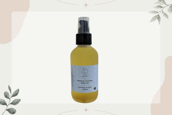Natural Pregnancy Belly Oil – Hydrate & Minimize Stretch Marks - GNS Beauty & Personal Care