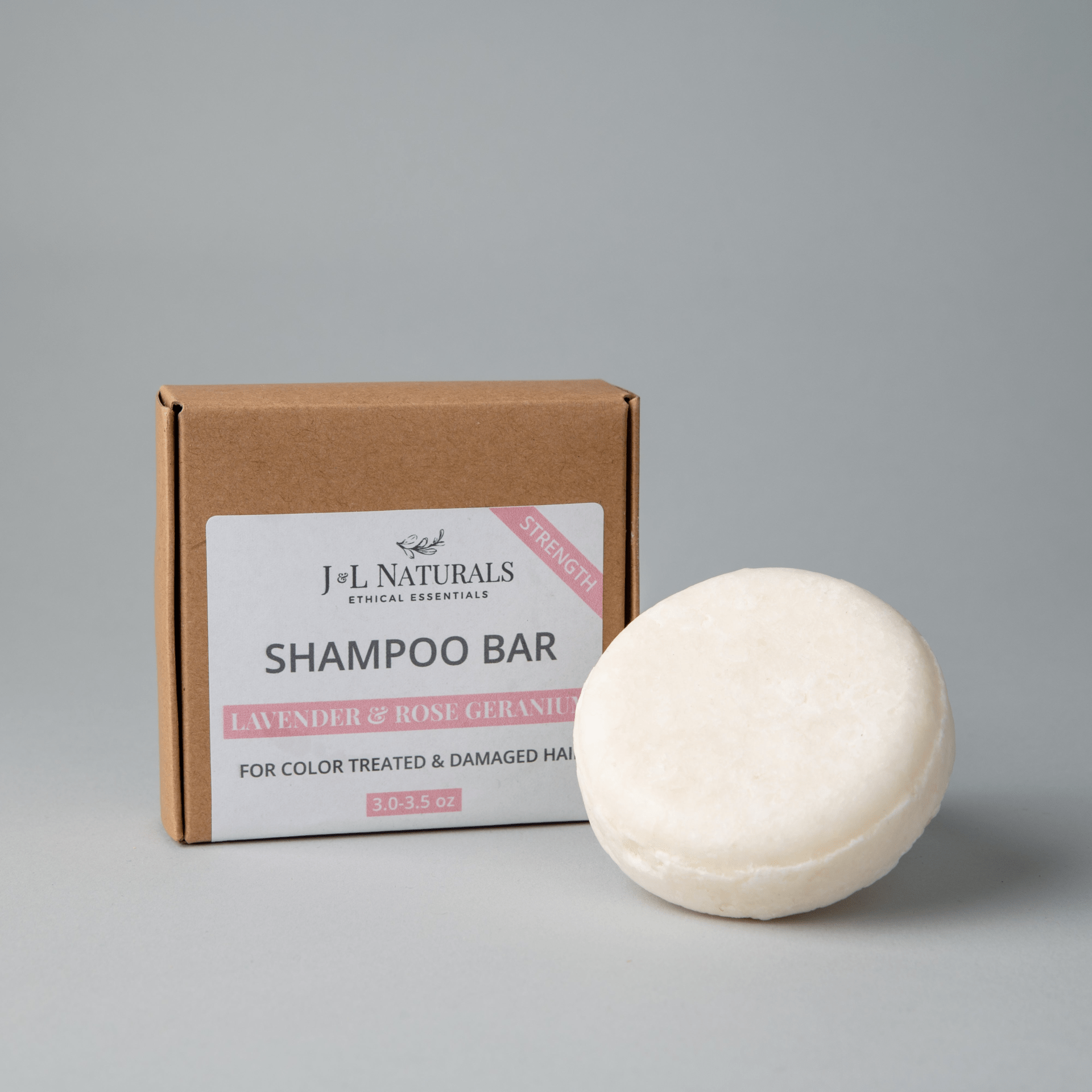 Natural Shampoo Bar for Hair – Eco - Friendly, Nourishing - GNS Beauty & Personal Care