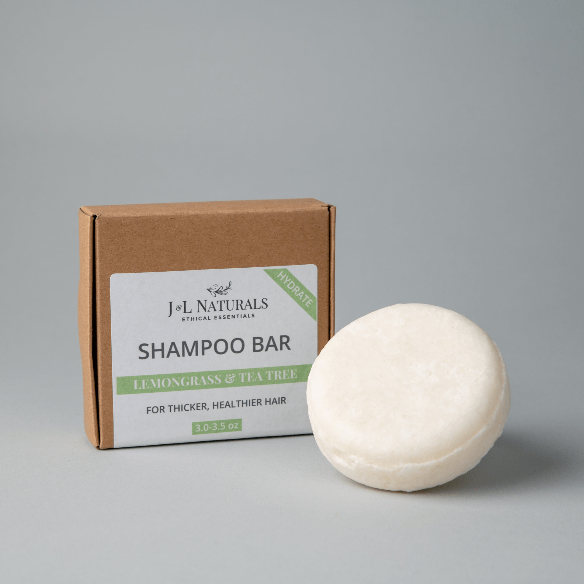 Natural Shampoo Bar for Hair – Eco - Friendly, Nourishing - GNS Beauty & Personal Care