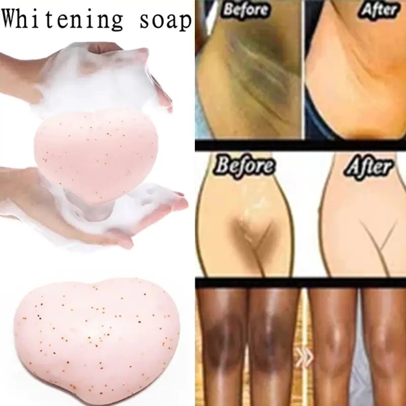 Natural Skin Brightening Soap: Body Care Essential - GNS Beauty & Personal Care