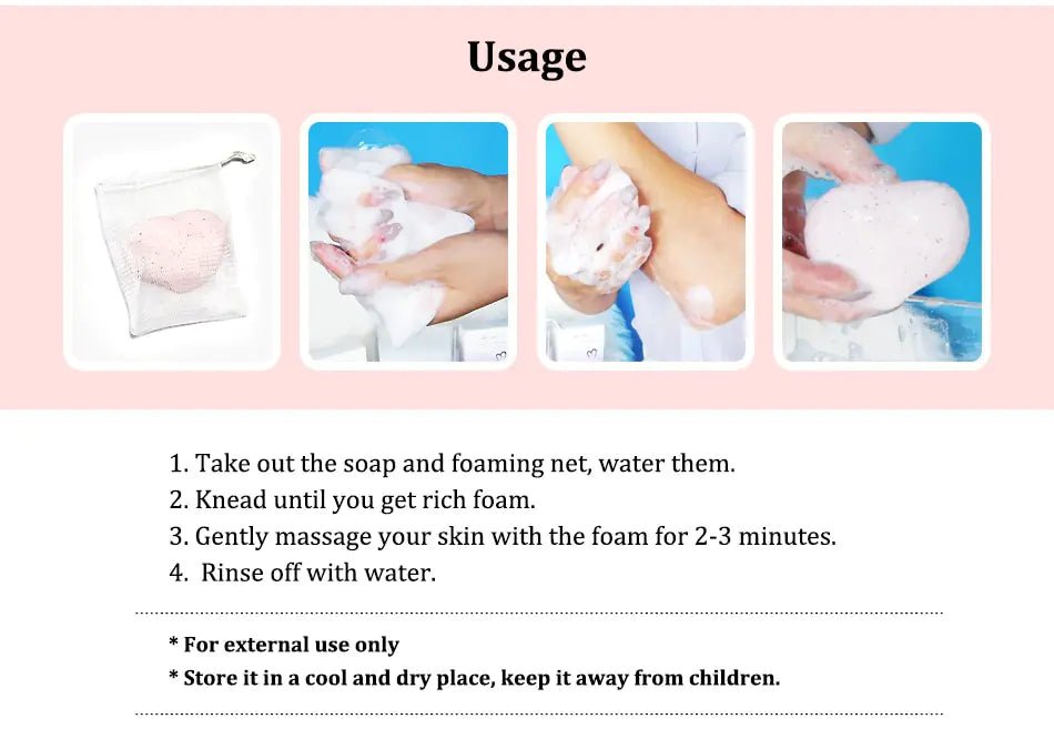 Natural Skin Brightening Soap: Body Care Essential - GNS Beauty & Personal Care