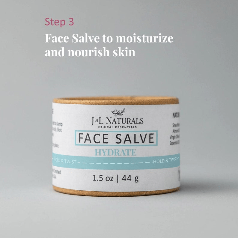 Natural Skincare Kit – Complete Ritual Set for Every Skin Type - GNS Beauty & Personal Care