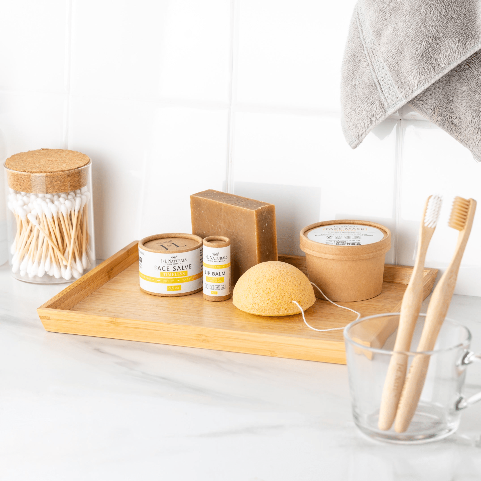 Natural Skincare Kit – Complete Ritual Set for Every Skin Type - GNS Beauty & Personal Care
