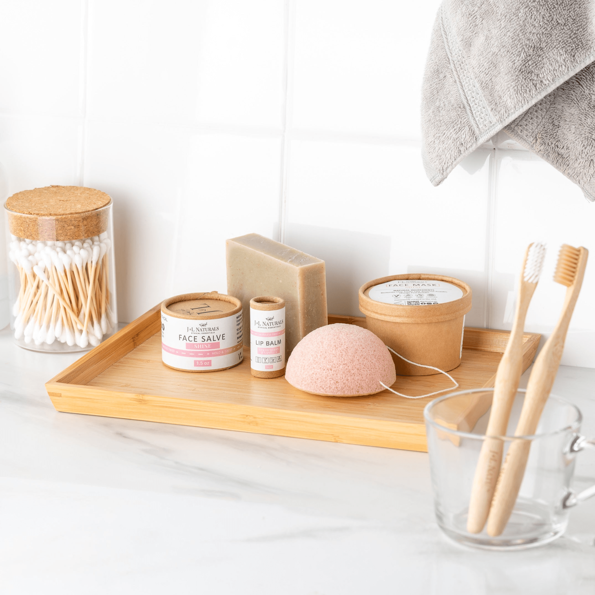 Natural Skincare Kit – Complete Ritual Set for Every Skin Type - GNS Beauty & Personal Care