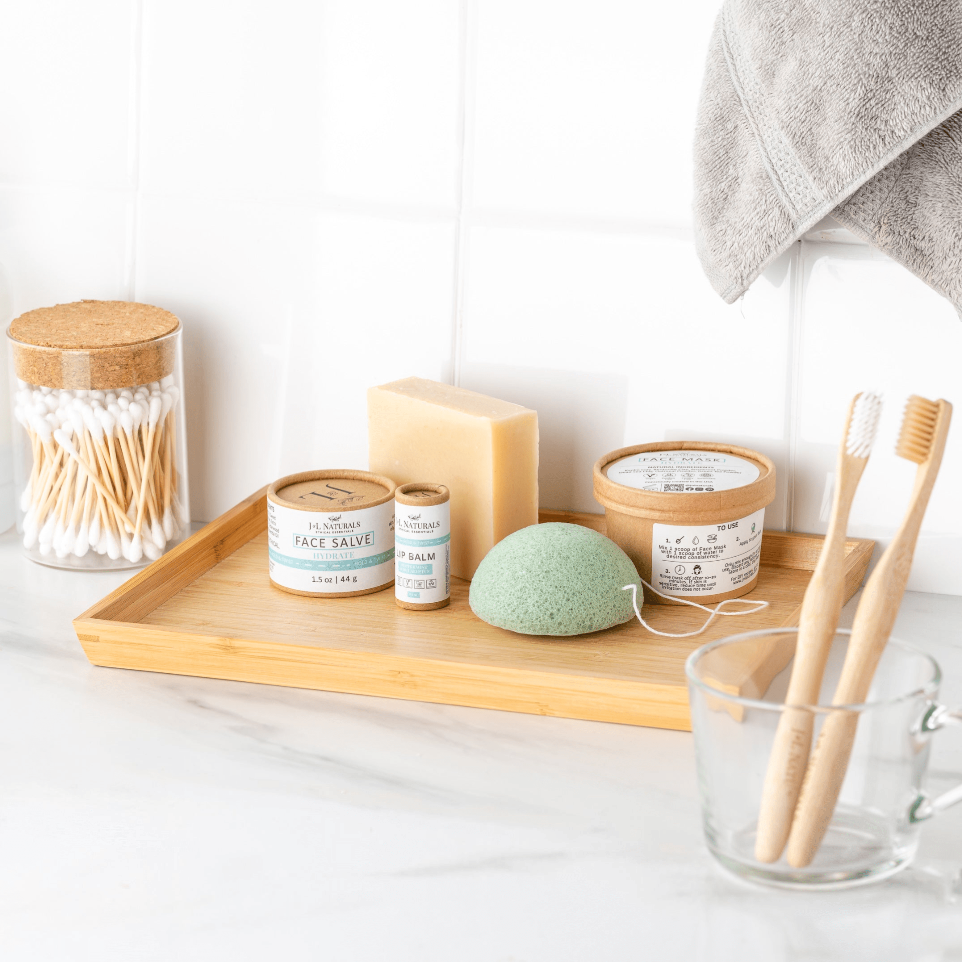 Natural Skincare Kit – Complete Ritual Set for Every Skin Type - GNS Beauty & Personal Care