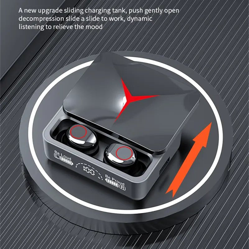New Bluetooth 5.3 TWS Headset - GNS Beauty & Personal Care