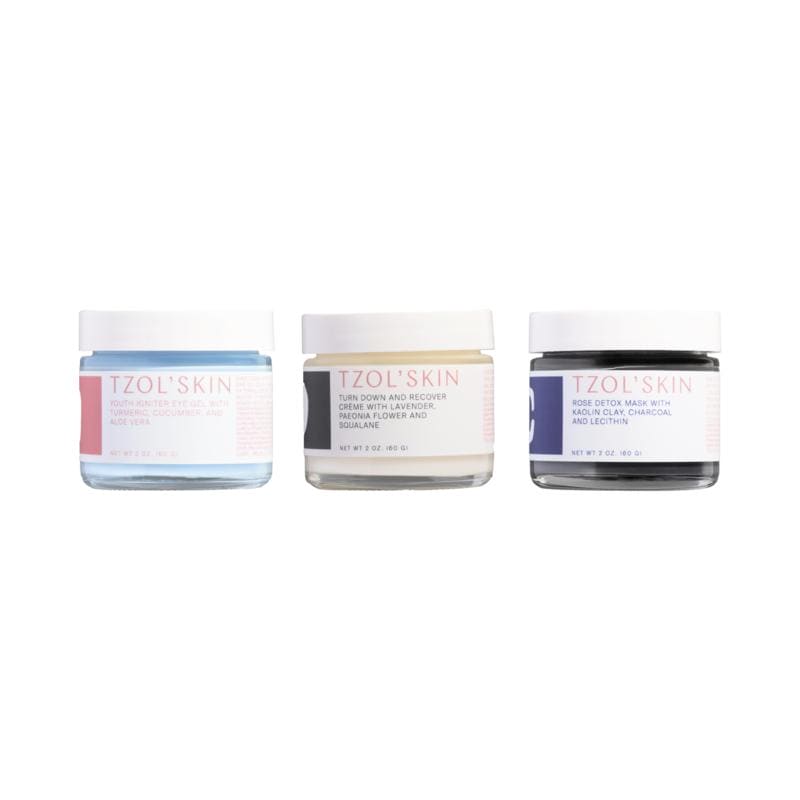 Nighttime Skincare Set Discovery Trio - GNS Beauty & Personal Care