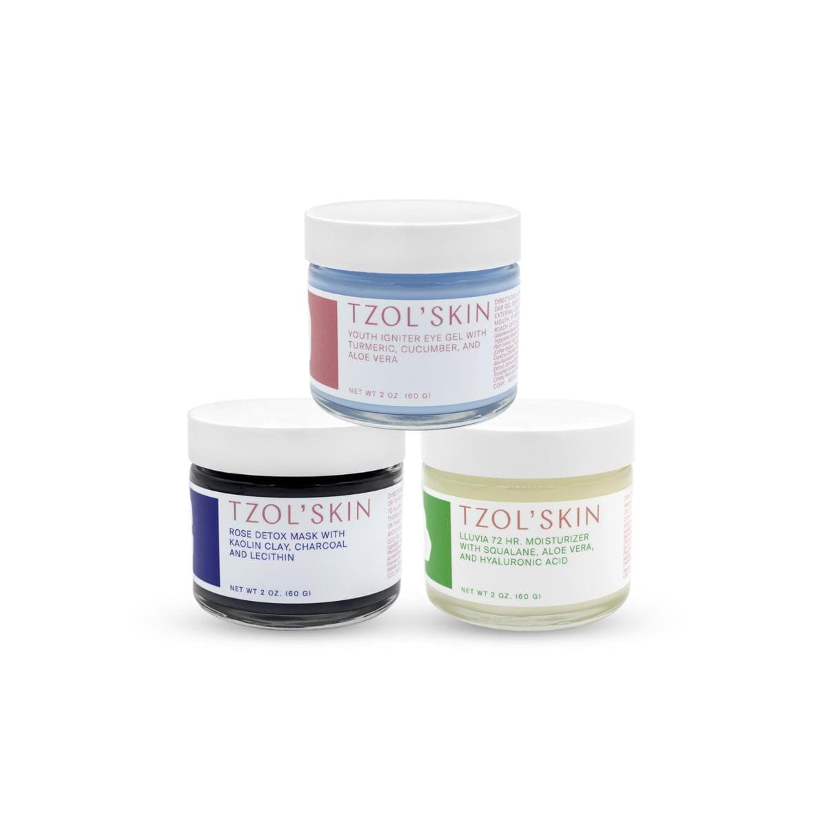 Nighttime Skincare Set Discovery Trio - GNS Beauty & Personal Care