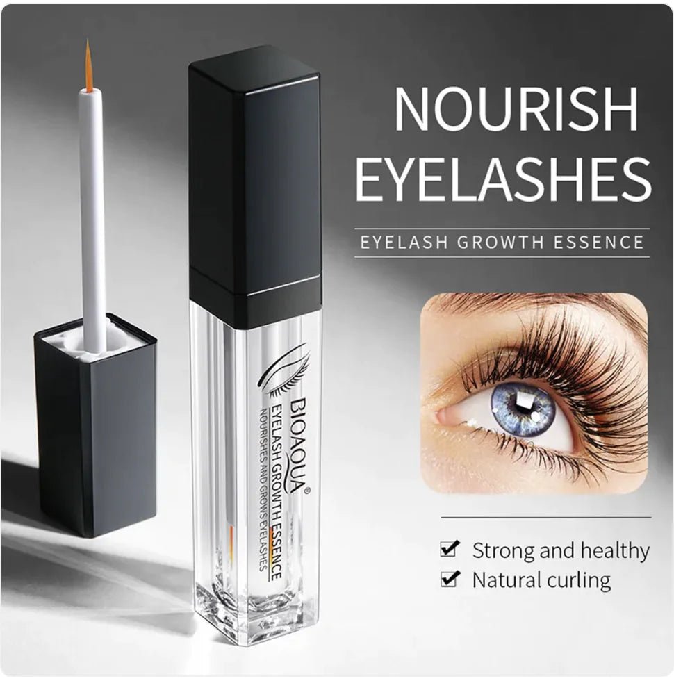 Nourishing Curling Eyelash Serum - Fuller, Naturally Curled Lashes - GNS Beauty & Personal Care