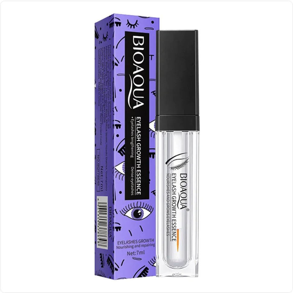 Nourishing Curling Eyelash Serum - Fuller, Naturally Curled Lashes - GNS Beauty & Personal Care