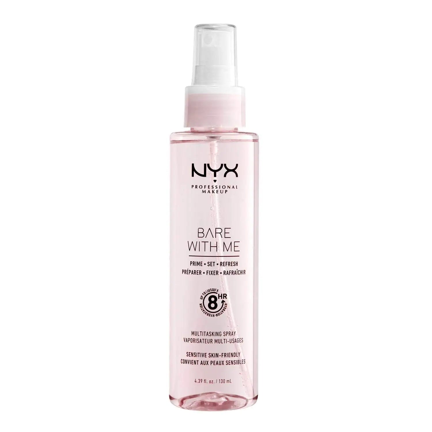 NYX Professional Long - Lasting Makeup Setting Spray Duo | Hydrating & Matte Finish - GNS Beauty & Personal Care
