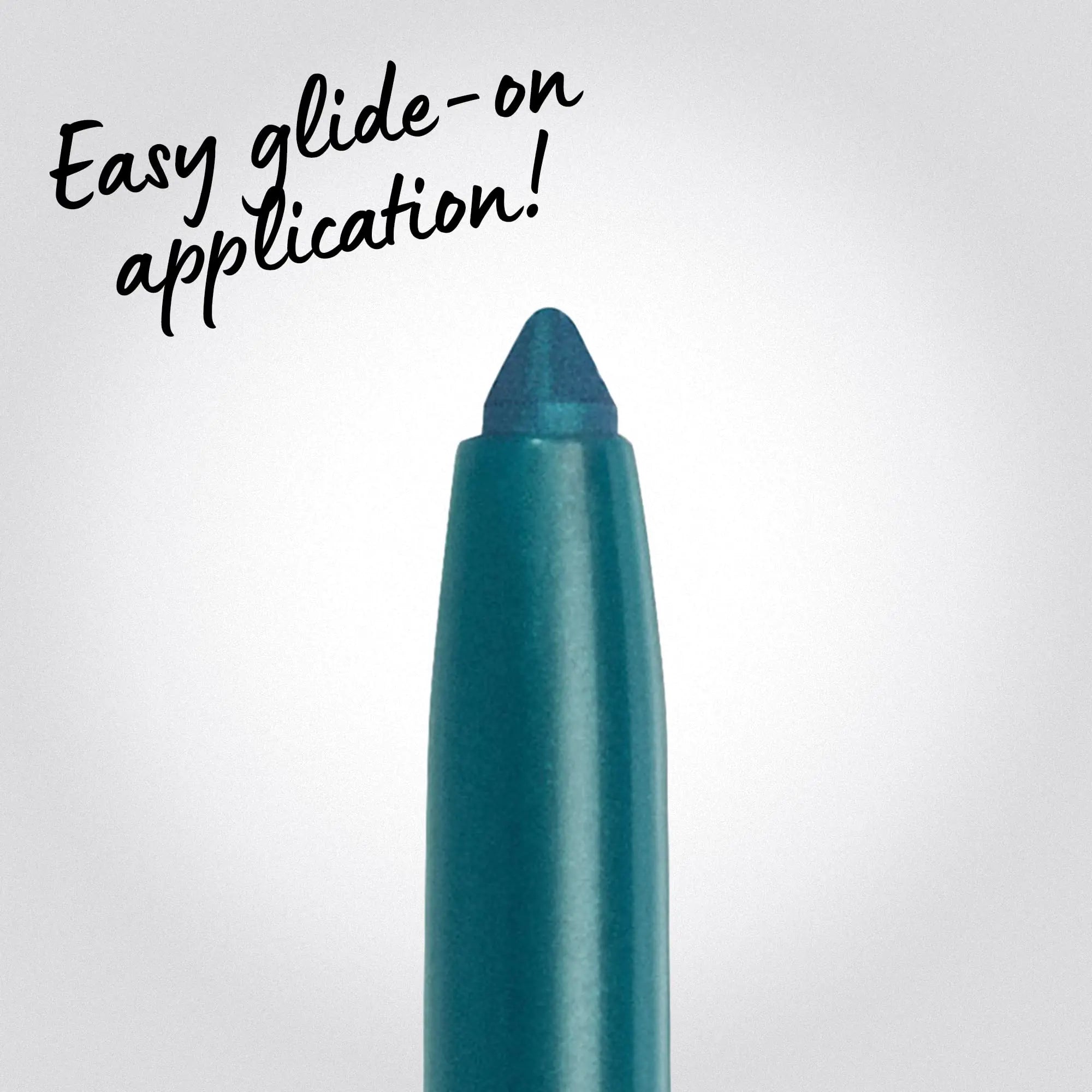 NYX Professional Makeup Mechanical Eyeliner Pencil, Gypsy Blue - Long - Lasting & Creamy Precision - GNS Beauty & Personal Care