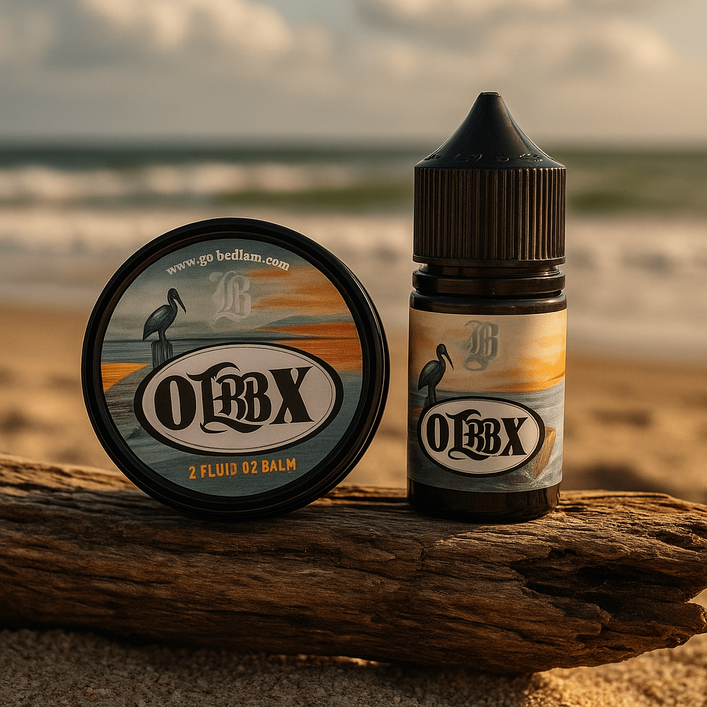 OBBX – Coastal Sage & Citrus Beard & Body Oil - GNS Beauty & Personal Care