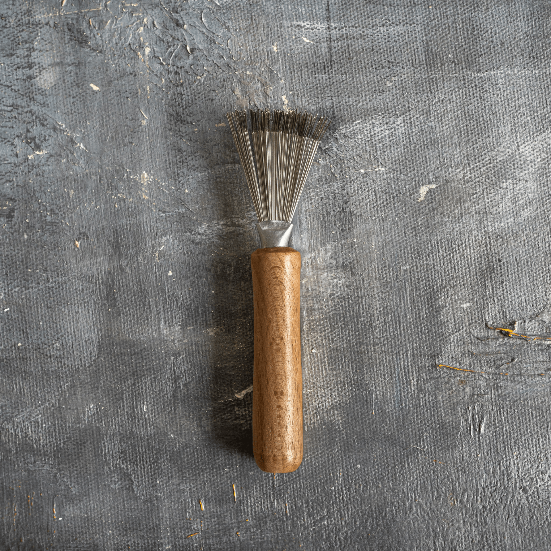 On - The - Go Bamboo Hair Brush Set – Sustainable & Travel - Friendly Grooming - GNS Beauty & Personal Care