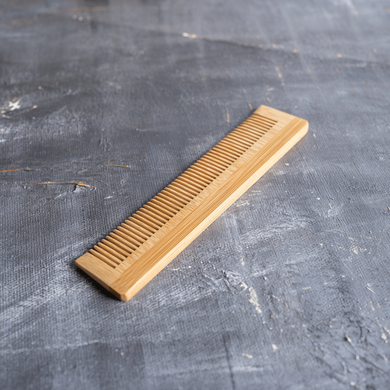 On - The - Go Bamboo Hair Brush Set – Sustainable & Travel - Friendly Grooming - GNS Beauty & Personal Care