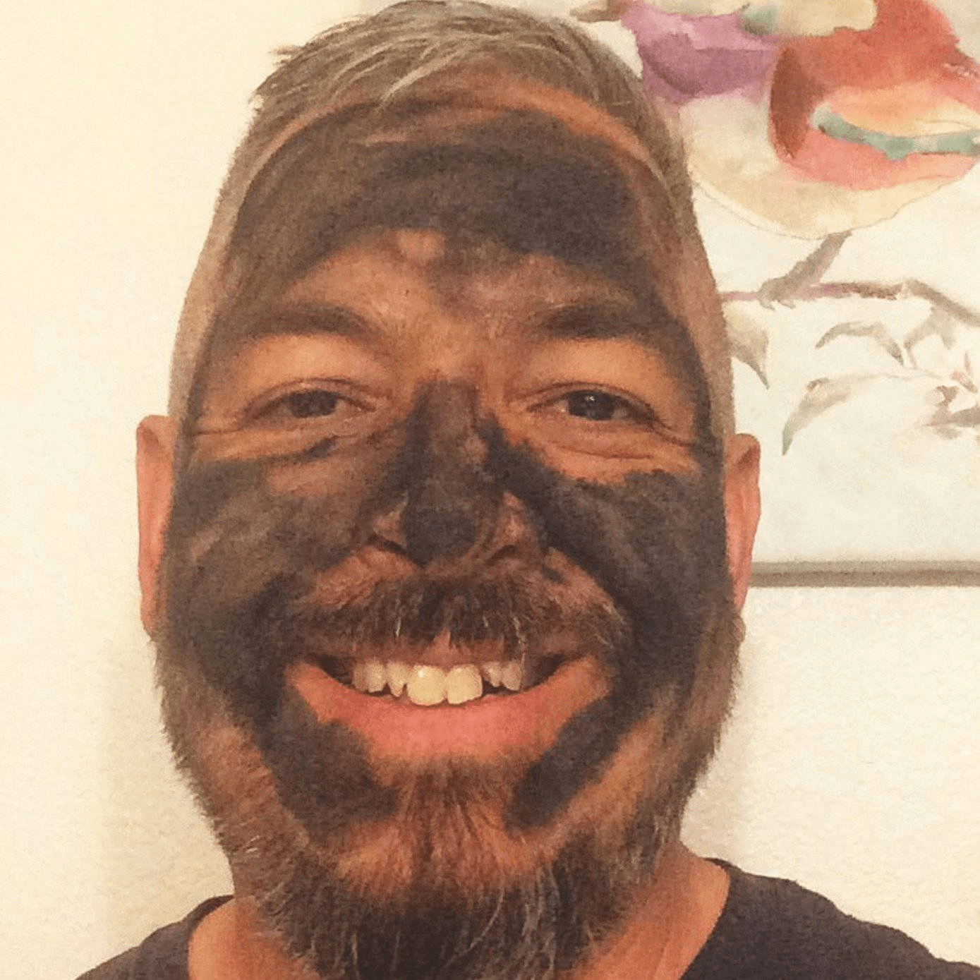 Organic Acne Face Mask - Activated Charcoal - Superior Detox & Purification - GNS Beauty & Personal Care