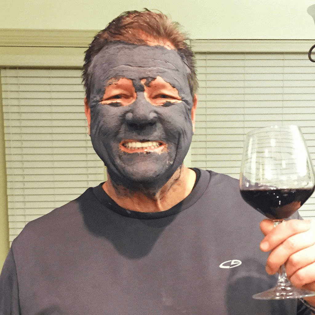 Organic Acne Face Mask - Activated Charcoal - Superior Detox & Purification - GNS Beauty & Personal Care