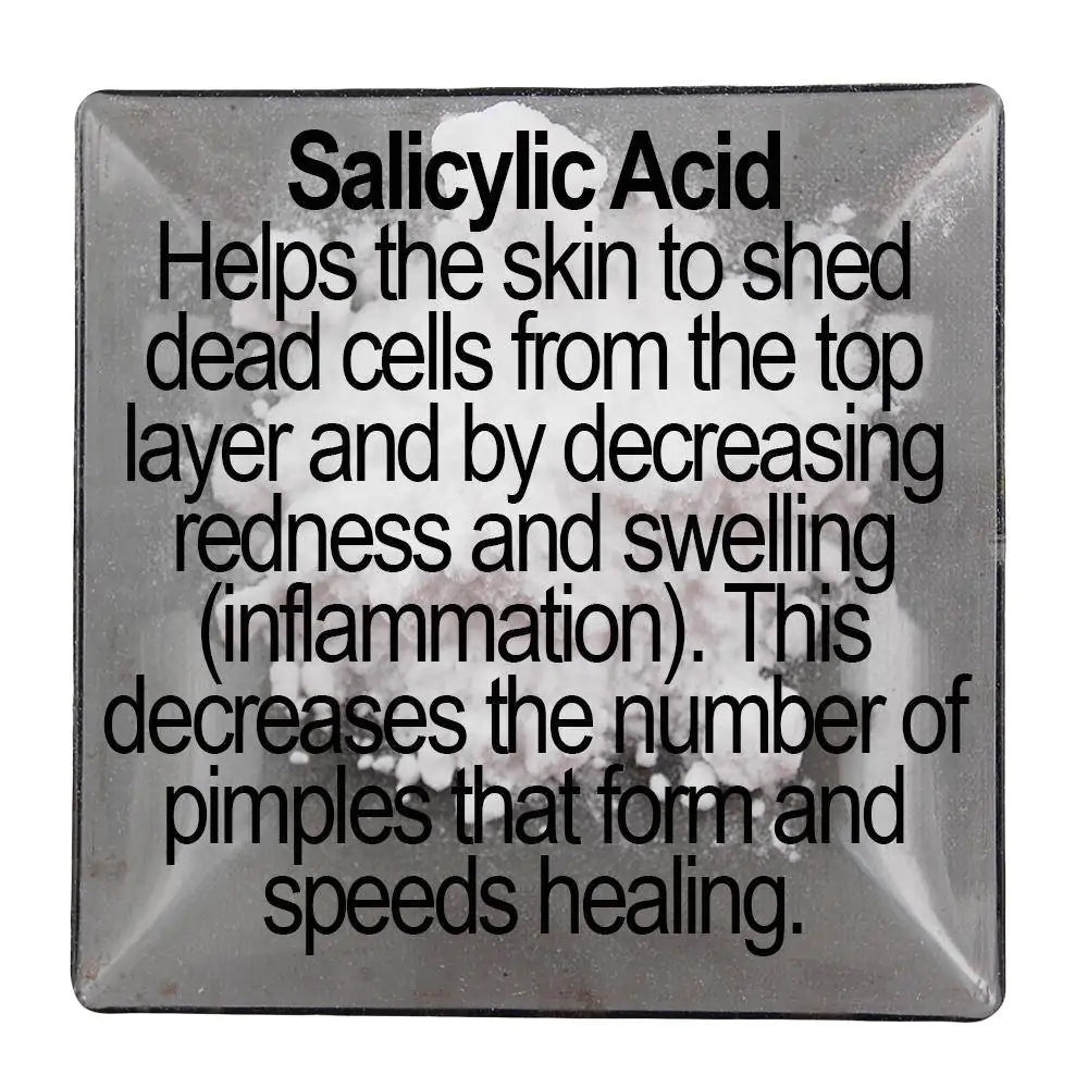 Organic Acne Serum - Clear Skin & Oil Control - GNS Beauty & Personal Care