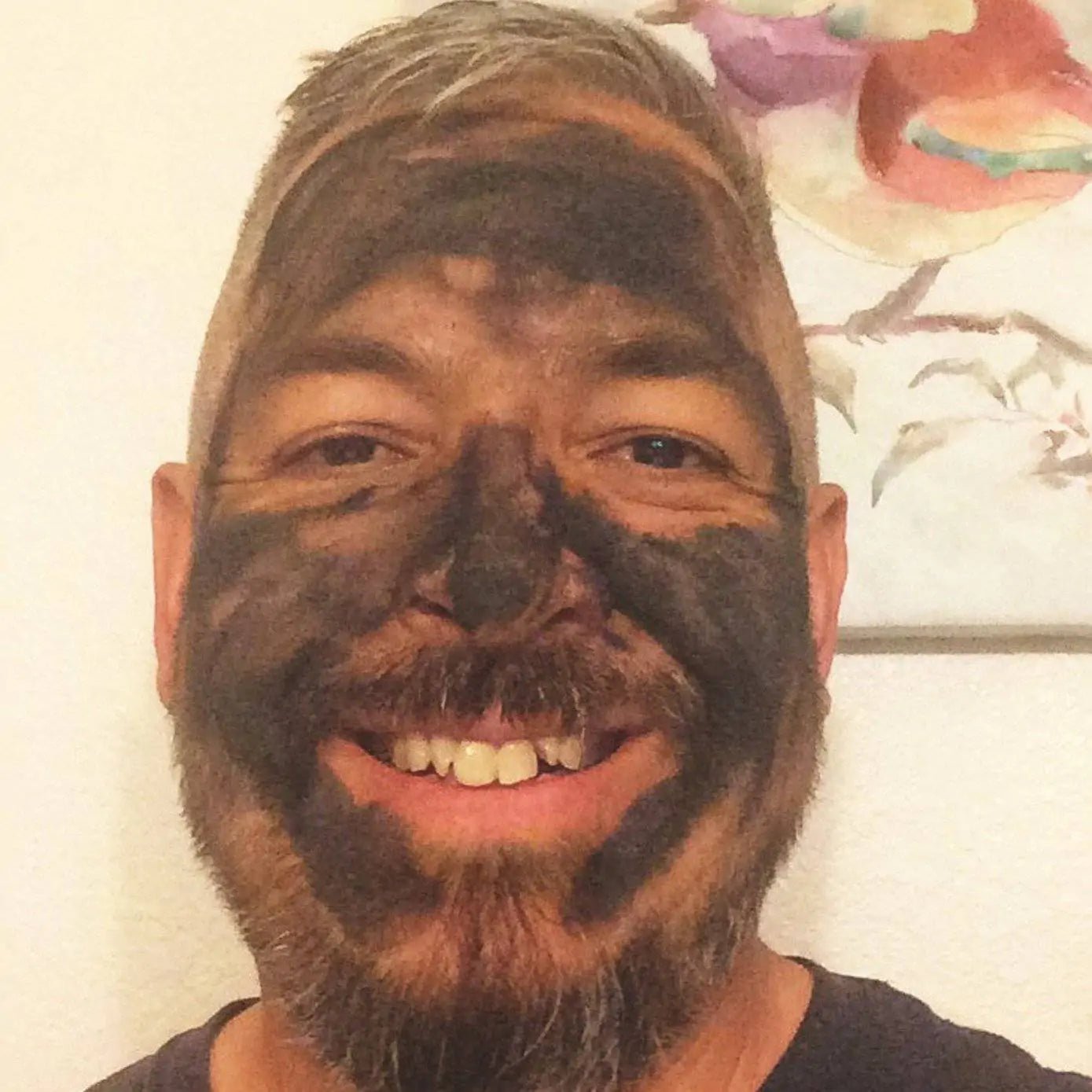 Organic Activated Charcoal Face Mask for Deep Detox & Purity - GNS Beauty & Personal Care