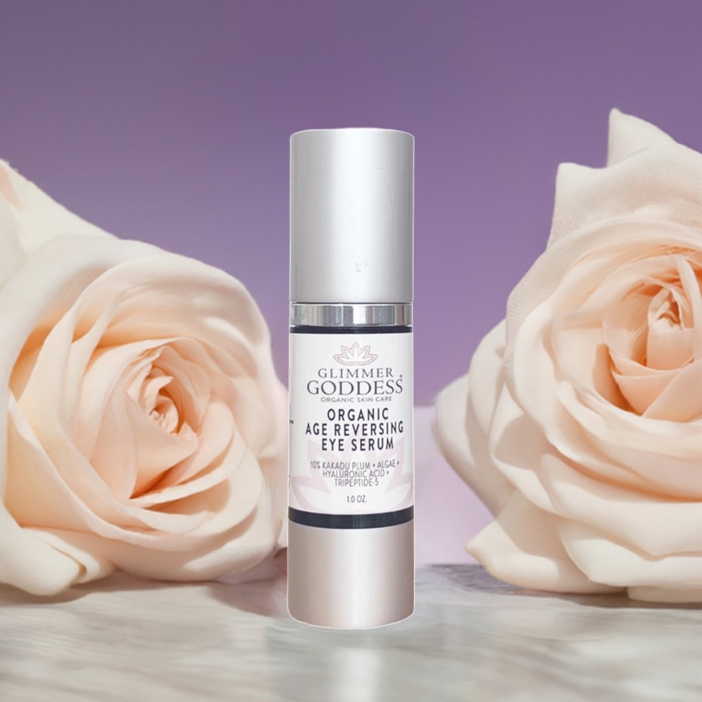 Organic Age Reversing Eye Serum - Instantly Firms - GNS Beauty & Personal Care