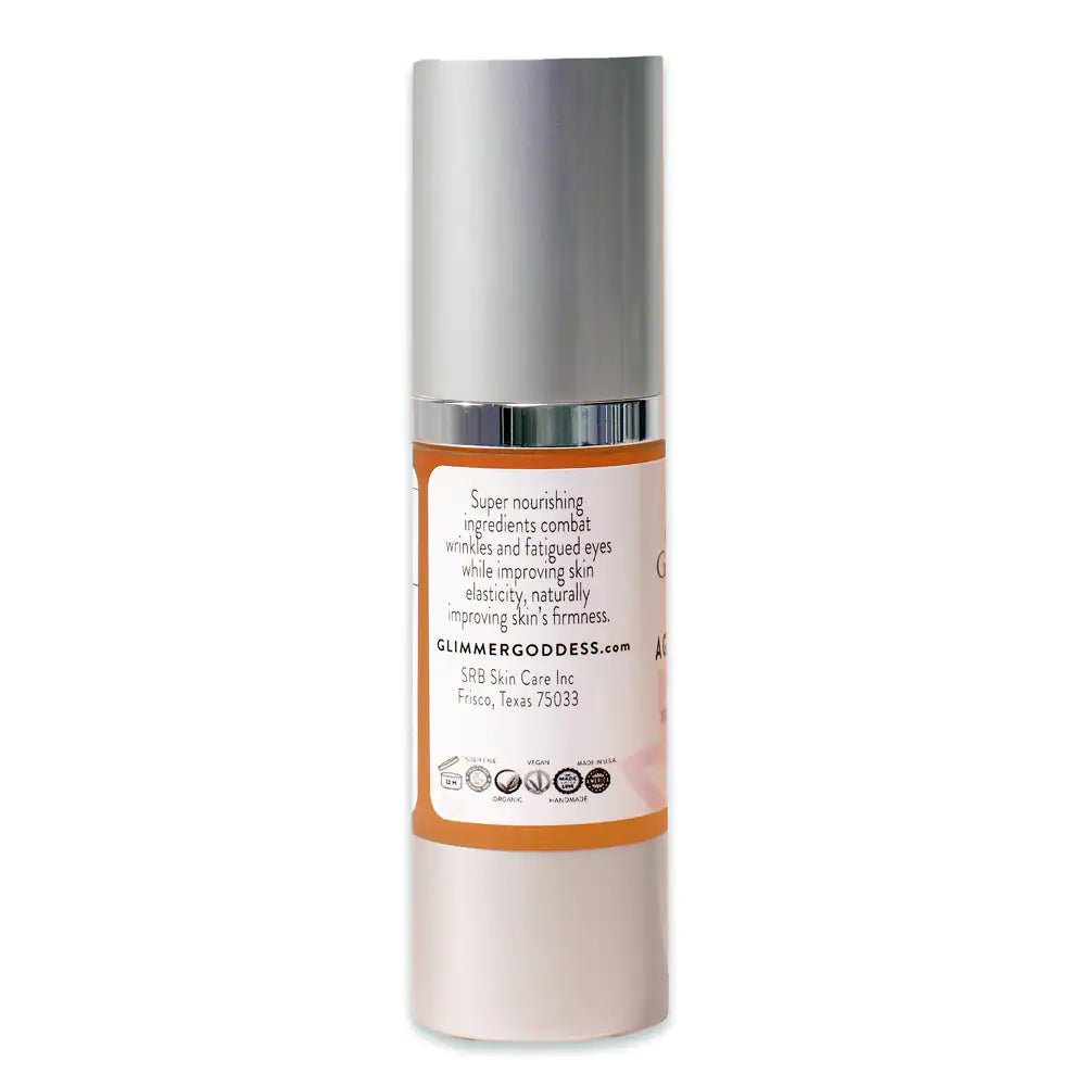 Organic Anti - Aging Serum for Wrinkles & Crow's Feet - Vitamin C 10% - GNS Beauty & Personal Care