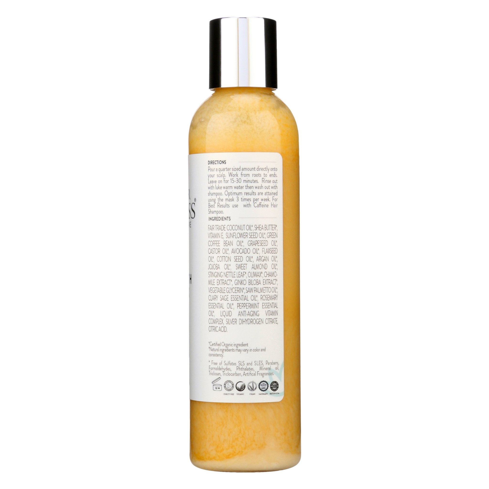 Organic Caffeine Hair Growth Mask - GNS Beauty & Personal Care
