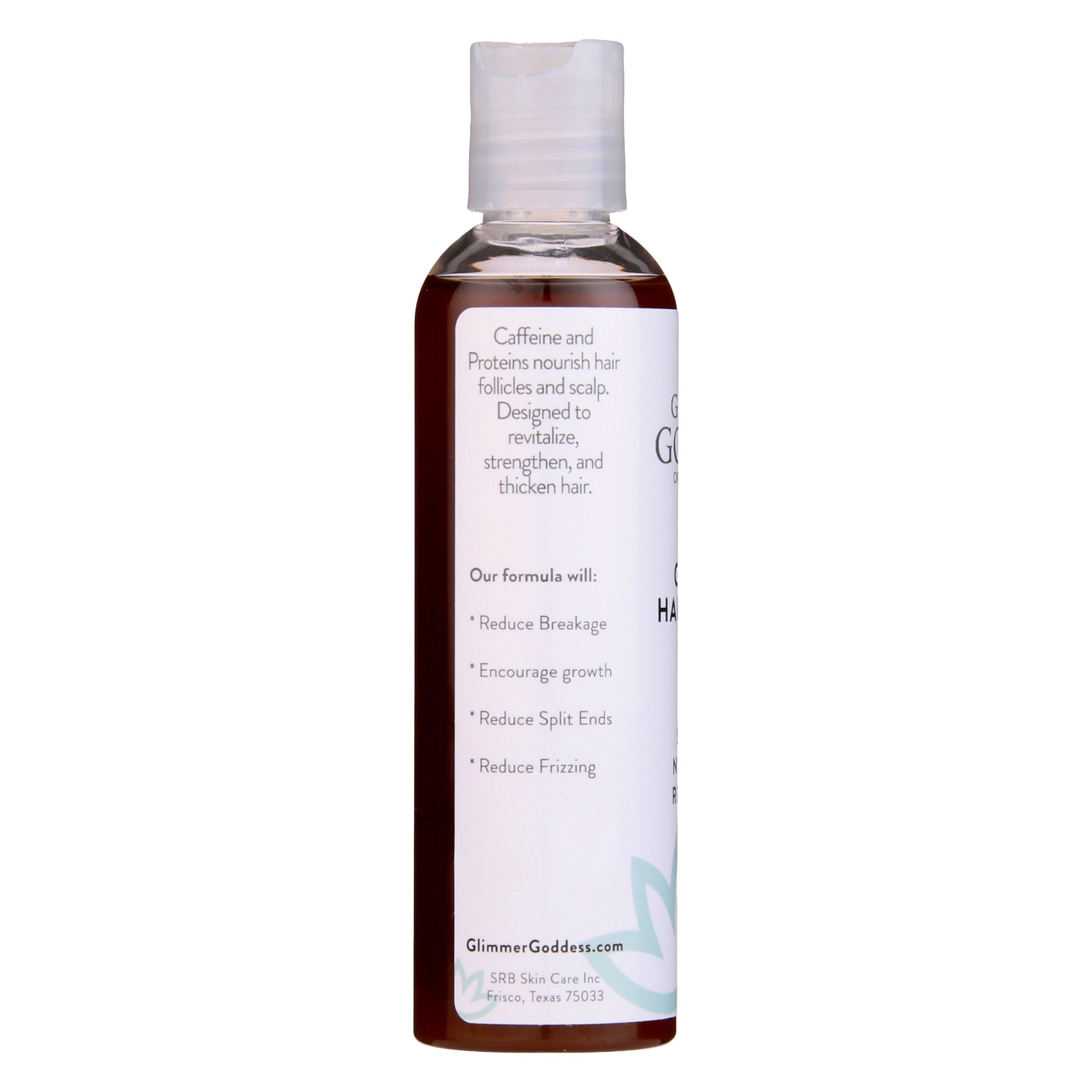 Organic Caffeine + Protein Hair Growth Serum - GNS Beauty & Personal Care